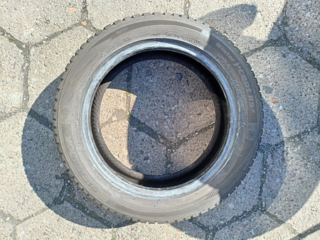 195/55R16 Hankook Winter Icept RS2 para opon zima 8mm nr6294