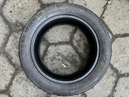 215/55R17 Platin RP60 Winter para opon zima 4mm nr7138