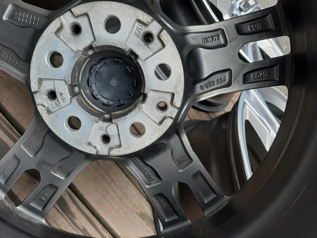 Oryginalne felgi 18cali BMW M Pakiet 1 2 F40 F44