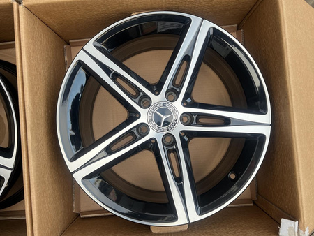 Oryginał felgi 18cali Mercedes CLA A177 W177 W176 W246 Vito