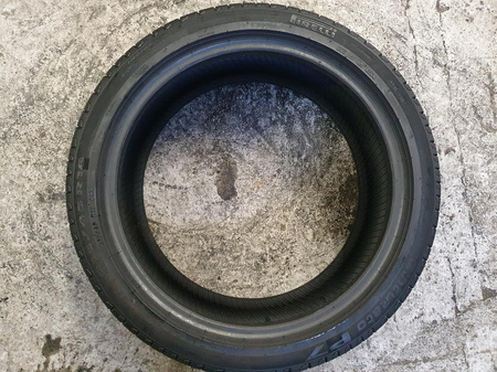 215/45R18 Pirelli Cinturato P7 komplet opon lato 6,8mm nr8629