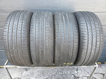 235/50R19 Pirelli Scorpion Verde komplet opon lato 7,3mm nr9584