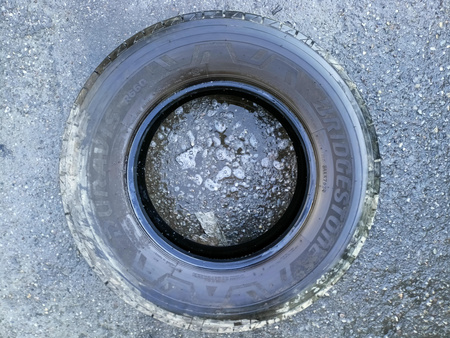 225/75R16C Bridgestone Duravis R660 komplet opon lato 8,9mm nr6374