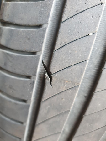 205/55R17 Dunlop Sport Blu Response XL para opon lato 6,0mm nr7860