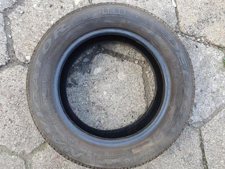 175/65R14 Dębica Navigator 2 para opon całoroczne 6,1mm nr4052