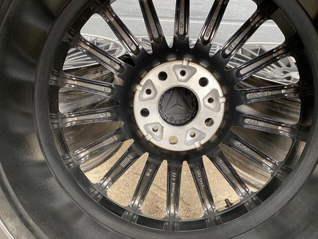 Felgi KESKIN 18cali Mercedes C klasa, E klasa, CLA, AMG 5x112