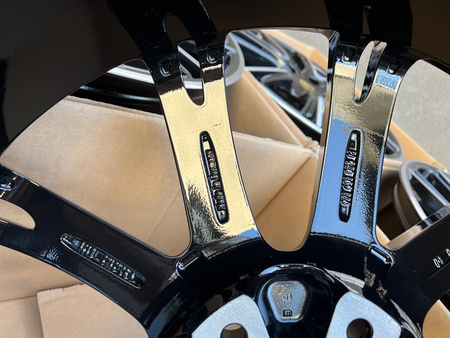 Oryginał felgi 21cali Porsche Panamera 971 970 G2 Exclusive 5x130