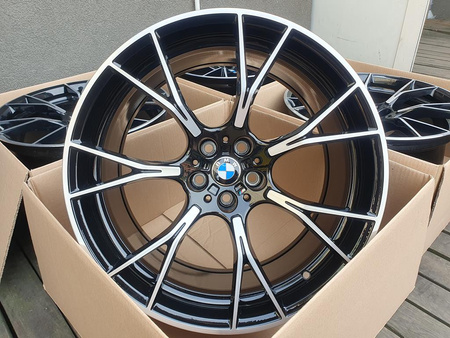 Oryginał felgi 20cali BMW M5 F90 Competition 5x112 ET28