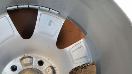 4H0 Oryginał Felgi 18 cali AUDI A8 D4 A4 A5 A6 A7 Q5 5x112 ET26