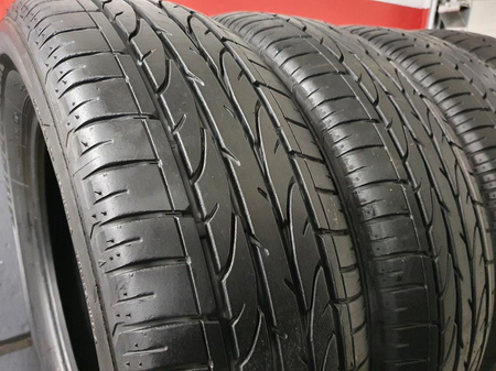215/60R17 Bridgestone Dueler HP Sport komplet opon lato 7,0mm nr7893