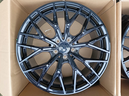 Felgi 19cali Wheelworld WH37 Seat Ateca Altea Leon Exeo Toledo