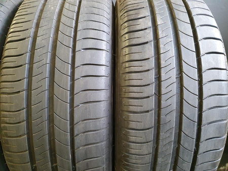 195/55R16 Michelin Energy Saver komplet opon lato 6,5mm nr6970