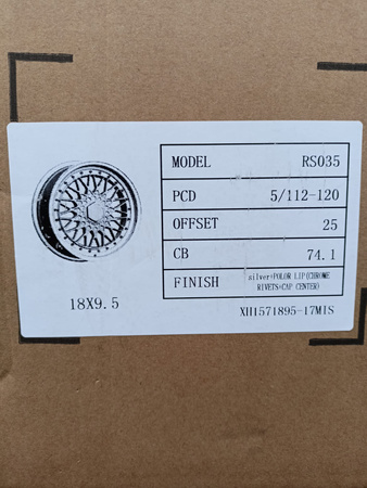 Felgi 18cali BBS Bmw E46 E90 E91 E24 E34 E38 E39 E60 5x120