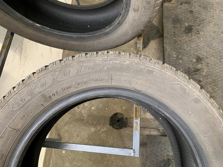 205/55/16 205/55R16 GoodYear Vector 4Seasons para opon całoroczne 6,7m