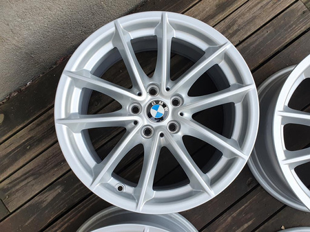 Oryginał felgi 17cali BMW 5 G30 G31 7 G11 4 G20 G21 G22 5x112