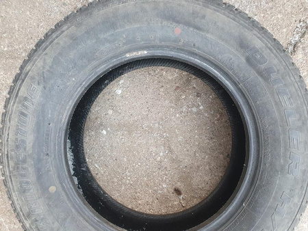 205/70R15 Bridgestone Dueler H/T komplet opon lato 6,1mm nr5213