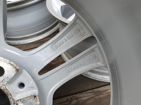 Oryginał felgi 18cali BMW F10 F11 F12 F30 F32 F06 X1 X3 5x120