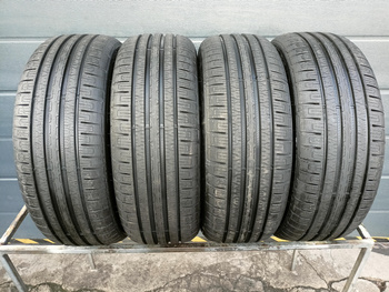 215/55R18 Goodyear Efficient Grip Performance + komplet opon lato 8995