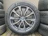 Oryginał koła 275/45R20 BMW X5 G05 X6 G06 Michelin 7,5mm zima 5x112