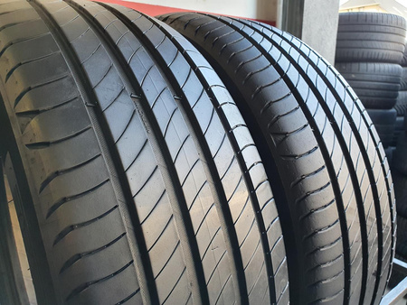 225/55R18 Michelin Primacy 4 para opon lato 6,0mm nr8685