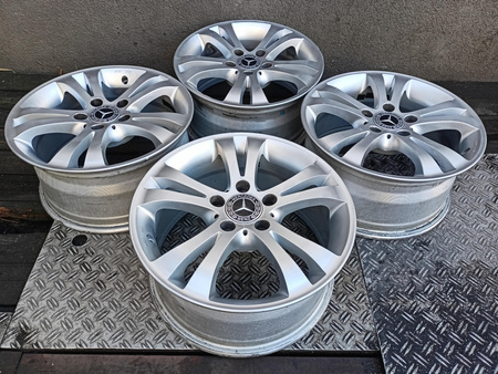 Felgi 16cali Mercedes S klasa E klasa CL SLK SLC ET45