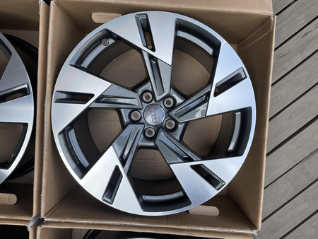 Oryginał felgi 20cali Audi E-Tron 4KE A4 B8 B9 A5 A6 A7 A8 Q5 D5