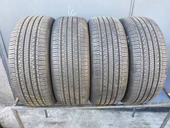 215/50R18 Nexen Npriz AH8 komplet opon lato 8,1mm nr8969