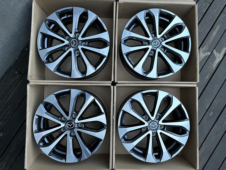 Felgi 16cali Mazda 3, 323, Biante Cx-3 CX-30 Axela MPV Capella