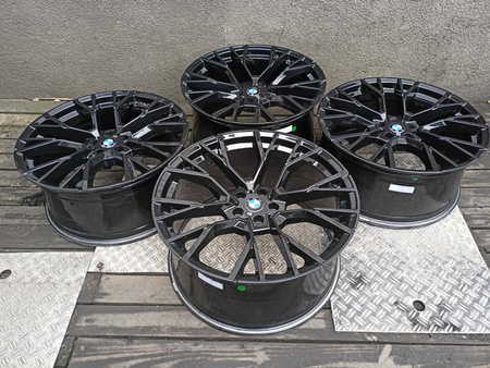 Felgi 21cali BMW X3 X5 Mercedes S klasa Carbonado 5x112