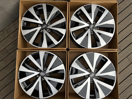 Felgi aluminiowe 18cali Audi A3 A4 Q3 5x112 et45 7Jx18