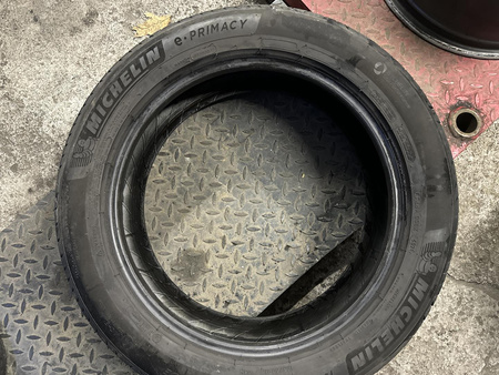 195/60R18 Michelin E Primacy komplet opon lato 5,8mm nr8825