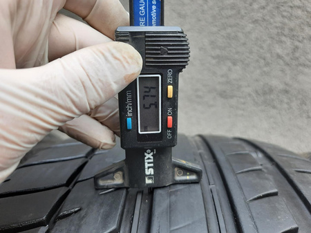 255/50R20 Hankook Ventus S1 evo 2 SUV XL komplet opon lato 4,6mm 2141