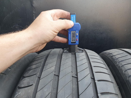 225/45R17 Michelin Primacy 4 XL komplet opon lato 4,4mm nr7075