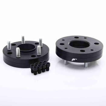 JRWA4 PCD Converter 31mm 4x114->5x114 66,1 66,1 BK