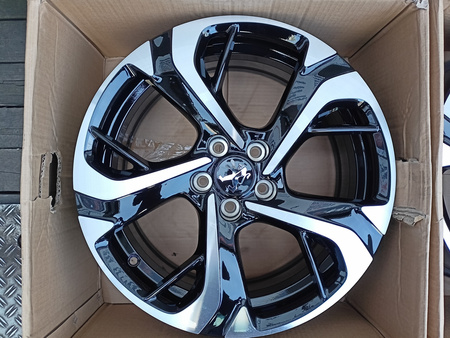 Oryginał Felgi 18cali Peugeot 3008 4008 407 5008 607 Expert