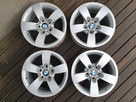 Oryginał felgi 16cali BMW 5 E60 E61 5x120 Et20