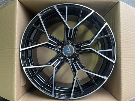 Felgi 18cali Audi BMW Mercedes Seat Skoda Ford Vw 5x112 et38