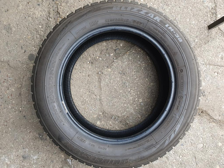 175/65R15 Bridgestone Blizzak LM30 komplet opon zima 6,9mm nr5290