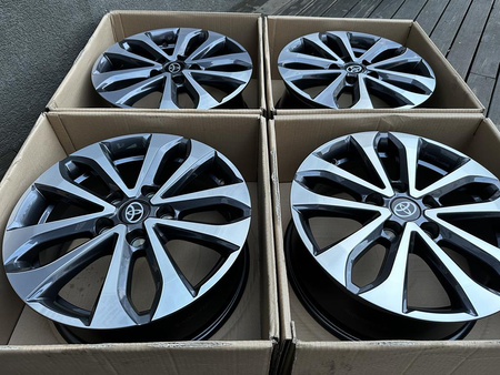 Felgi 16cali Toyota Auris Camry Avensis Corolla RAV4 Verso