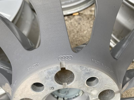 4K8 Oryginalne Felgi aluminiowe 18cali Audi A7 C7 C8 5x112 ET26