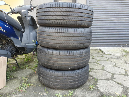 Oryginał koła 235/55R19 Hyundai Ioniq Tuscon Michelin lato 7,0mm