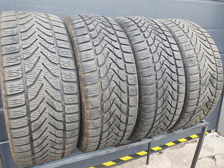 225/45R19 Lassa Competus Winter 2 komplet opon zima 7,7mm nr9540