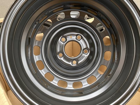 Oryginał nowe felgi stalowe 15cali Citroen Berlingo Dispatch Jumpy