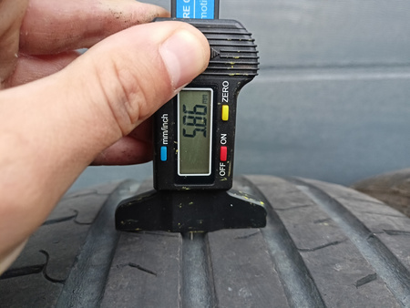 225/45R17 Firemax FM601 XL komplet opon lato 6,2mm nr7348