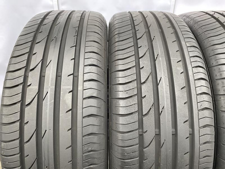 215/55R18 Continental ContiPremiumContact 2 komplet lato 7,8mm 860