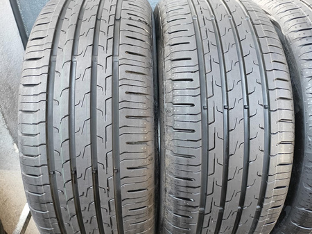 205/45R17 Continental EcoContact 6 komplet opon lato nowe nr7231