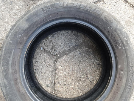 185/65R15 Michelin Energy Saver pojedynka opona lato 5,3mm nrP1539