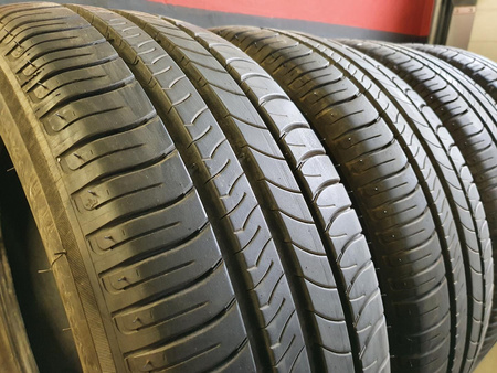 195/55R16 Michelin Energy Saver komplet opon lato 6,5mm nr6970