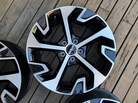 Oryginał felgi 18cali Kia Sportage Sorento Optima Proceed ET51