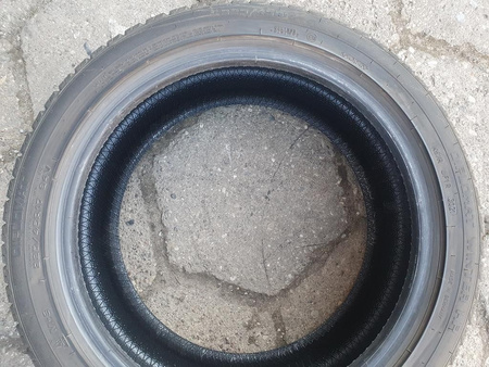 225/45R17 Diplomat Winter HP XL opona pojedynka zima 7,0mm nrP732